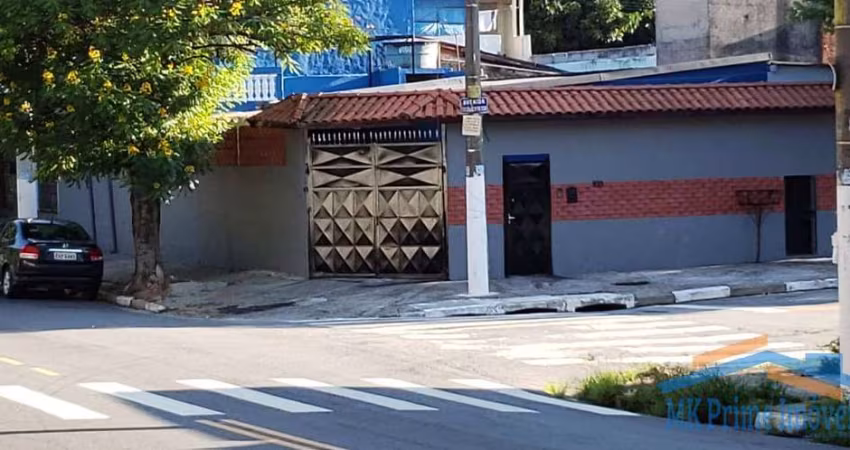 Casa Térrea a Venda com 163m² A.C, Com 03 Quartos - QUITAÚNA/OSASCO.