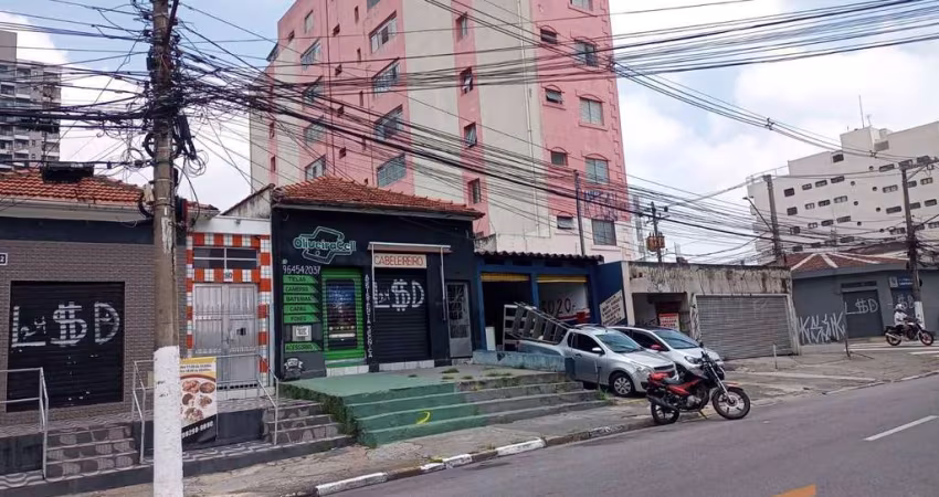 Terreno 500 mt² - Ponto Comercial - Vila Campesina/ Osasco