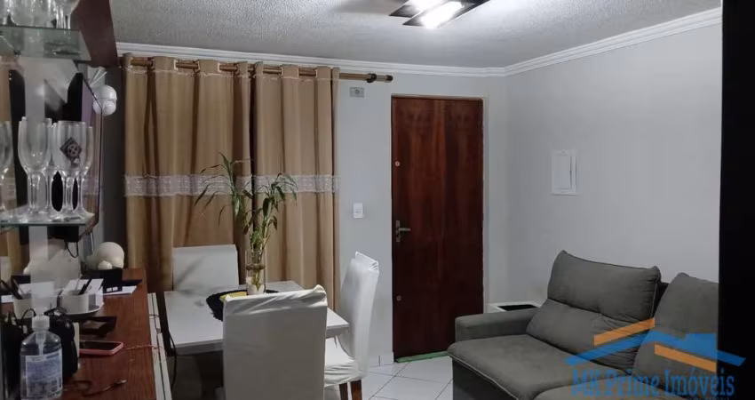 Apartamento 52m² c/ 2 Dorm 1 Vaga para Venda - Carapicuíba/SP