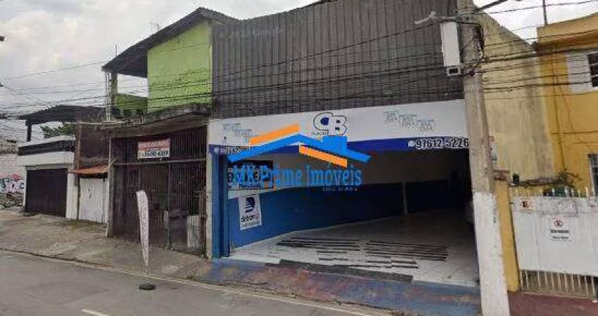 Ótimo Galpão com 157m² para Venda - Av. Visconde de Nova Granada Osasco/SP