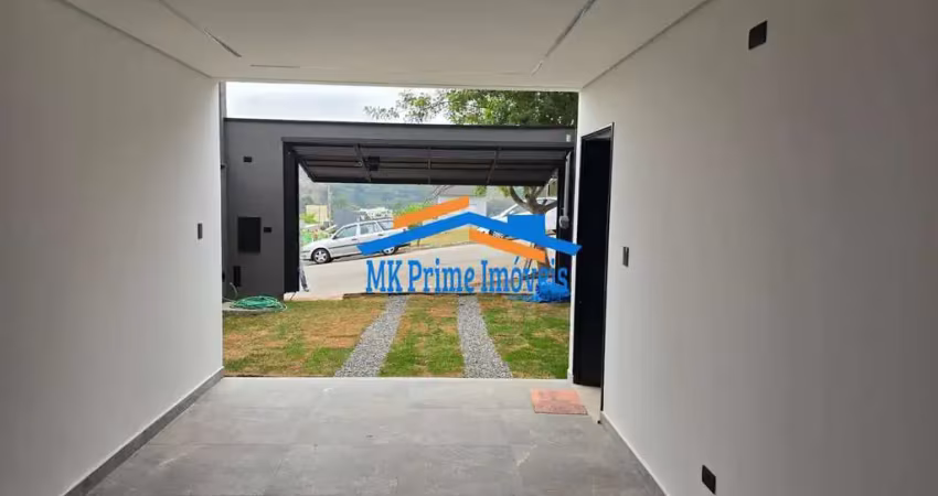 Casa a venda no residencial nova jaguari - santana de parnaíba/sp.