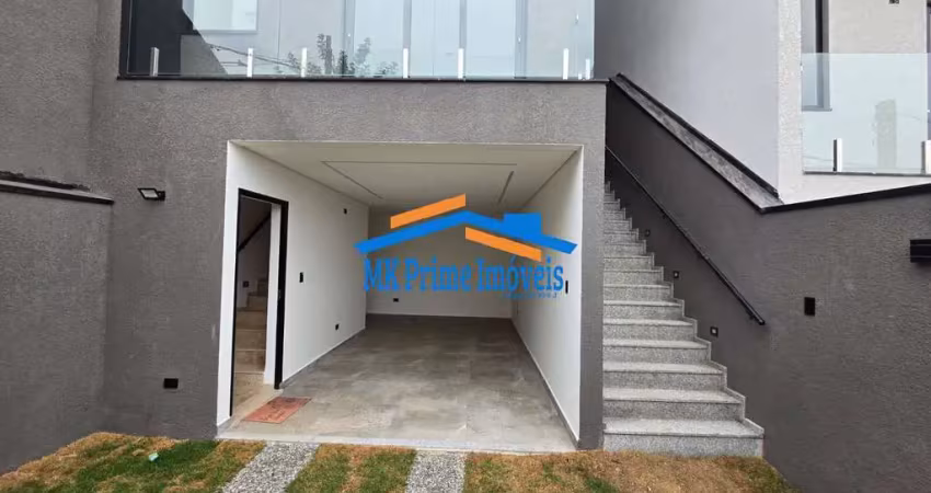 Casa a venda no residencial nova jaguari - santana de parnaíba/sp.