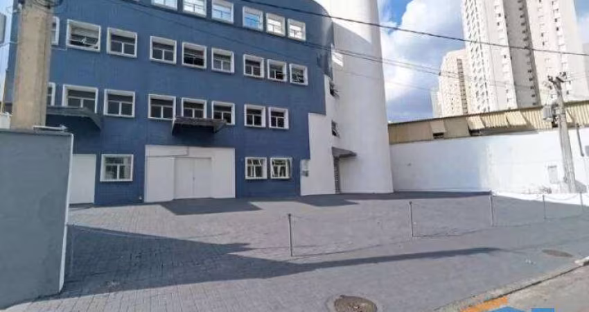Galpão 1.586m² c/ 30 Vagas para Locação - Várzea da Barra Funda/SP