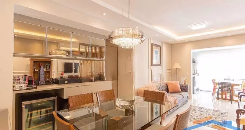 Apartamento à venda 3 suítes, 125m², condomínio jardins do brasil osasco