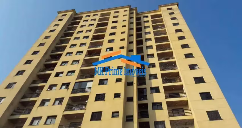 Apartamento com 2 quartos e 2 banheiros à venda, 59 m² - osasco
