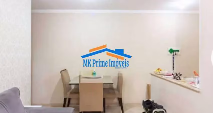 Lindo apartamento 49 m² térreo 2 quartos e 1 vaga - osasco.