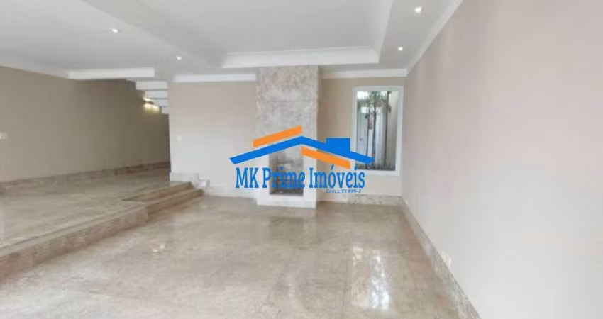Casa a venda com 5 dormitórios à venda, 539 m² - PQ dos Príncipes
