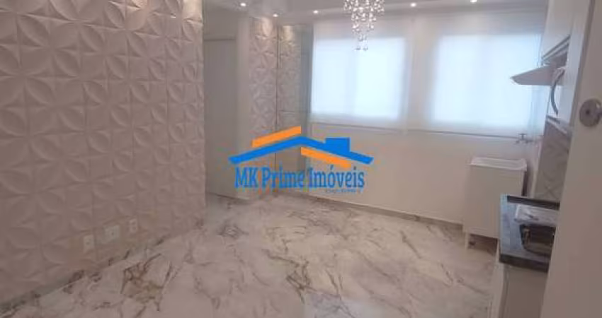 Lindo Apartamento Reformado com 37m² - Osasco.