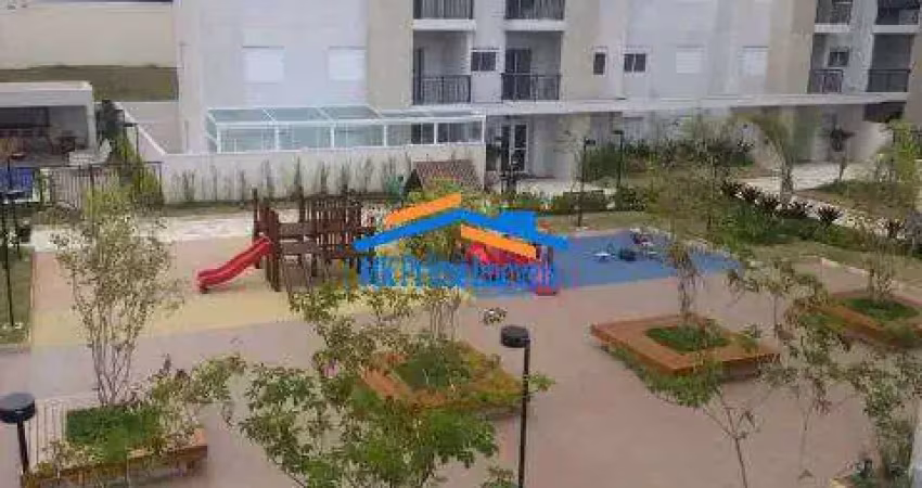 Apartamento com 2 quartos e 1 banheiro à venda, 53 m² - osasco.