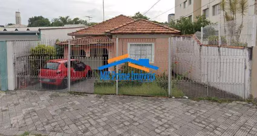 Terreno com casa térrea antiga com 352m² de terreno - km 18 - osasco.