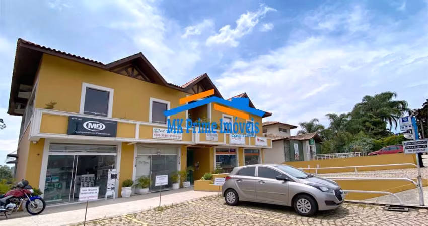 Sala Comercial - 40M2 - 1 Vaga - 1 Banheiro