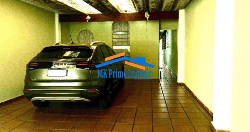 Casa Térrea, 2 Dormitórios,  2 Vagas de Garagem - Quitaúna/ Osasco