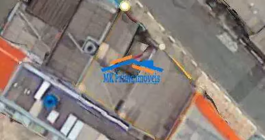 Casa Assobrada 2 Dorm Cozinha Sala Banheiro 1 Vaga e Quintal - Financia