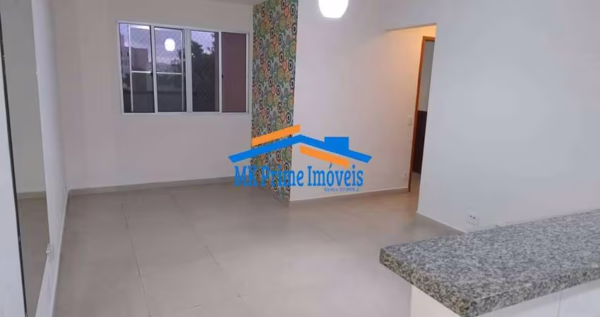 Apartamento 2 Dormitórios, 1 Vaga de Garagem - São Cristóvão/Osasco.