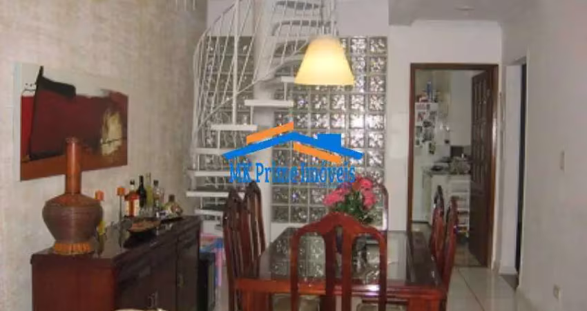 Casa térrea com 3 dormitórios à venda, 253 m² - jaguaribe.