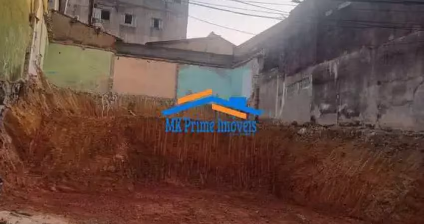 Excelente terreno com 261,38 m² no pestana com projeto aprovado!