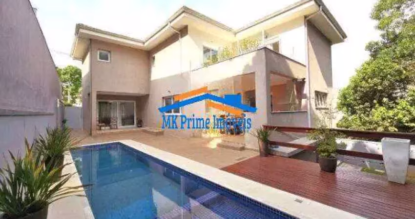 Casa para Locação com 4 suítes, Condomínio na Granja Viana – Cotia/SP.