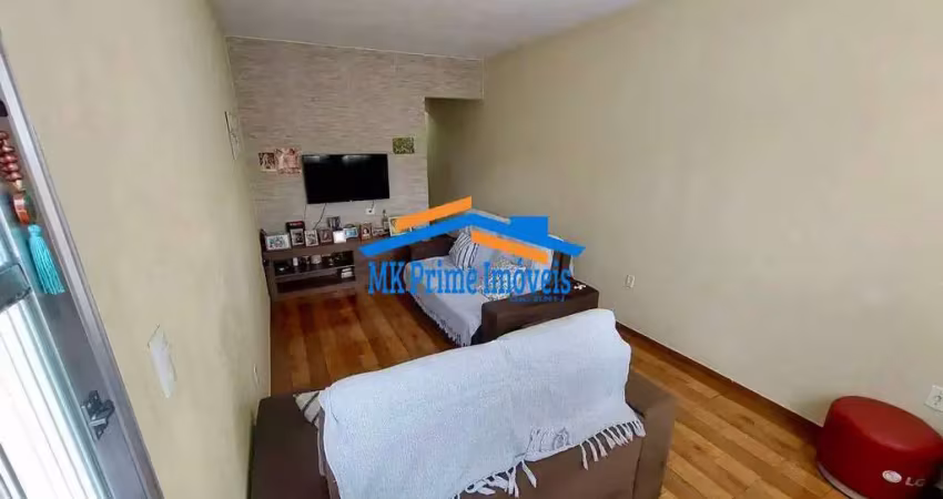 Sobrado 130m² c/ 3 Dorm 3 Vagas para Venda - Jardim Elvira/SP