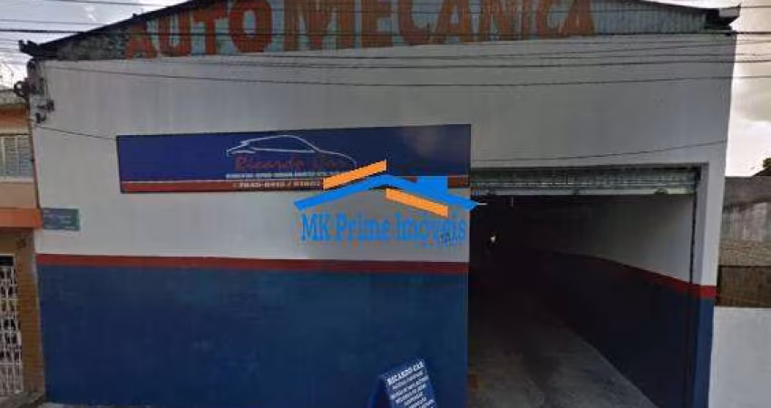 Excelente Galpão Comercial de 300mt² - JÁ ALUGADO