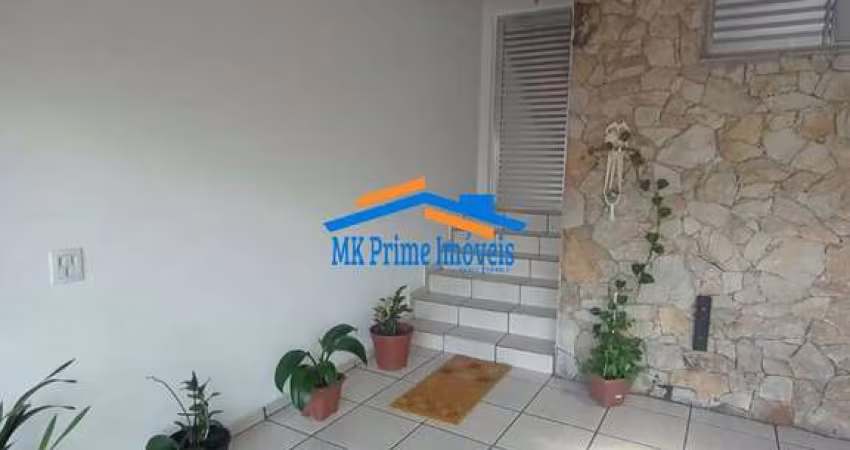 Casa Térrea 2 Dormitórios, 2 Vagas de Garagem - Bela Vista/Osasco.