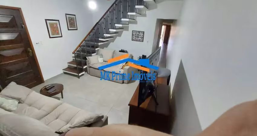 Excelente sobrado 4 quartos sendo 1 suíte 2 vagas - são pedro/osasco