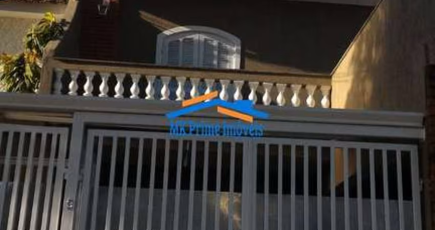 Sobrado 3 Quartos, 3 Vagas de Garagem, Terreno 250mt² - Vila Yara/Osasco.