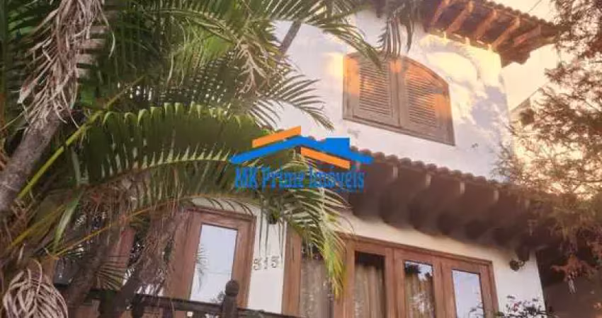 Sobrado de 4 Dormitórios sendo 4 Suítes Terreno de 500 mt² Pestana/ Osasco