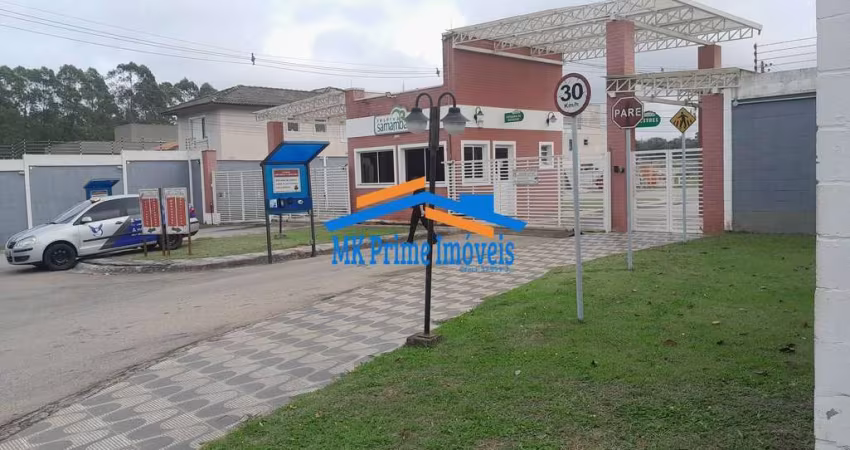 Belo terreno à venda condomínio Reserva Samambaia - Cotia/SP