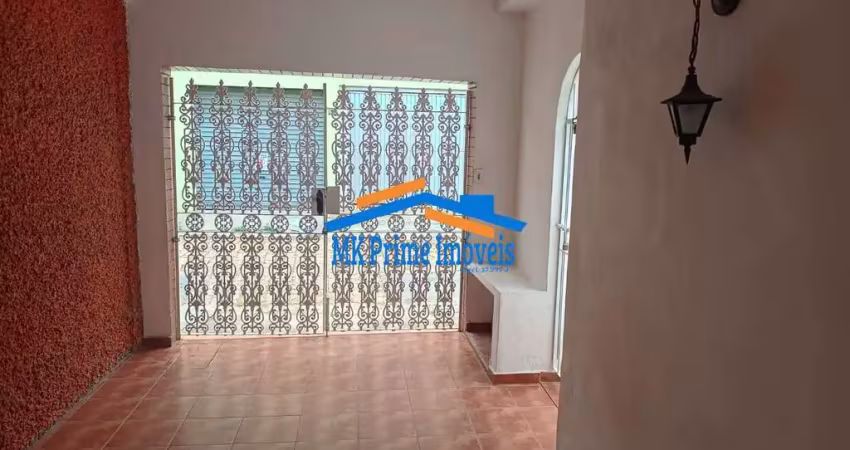 Casa Térrea, 2 Dormitórios, 1 Vaga de Garagem - km 18/ Osasco.