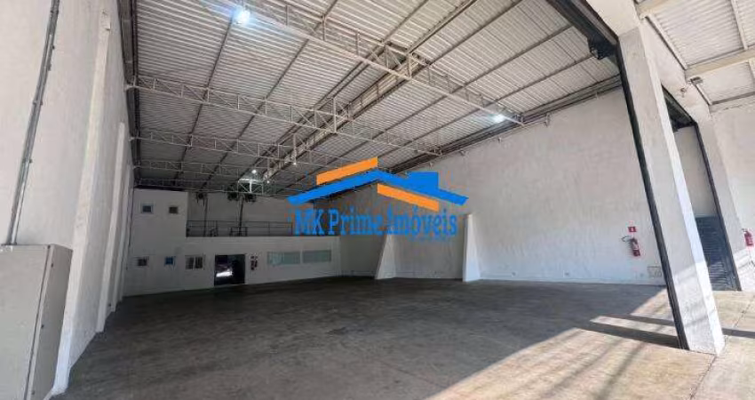 Galpão em Vargem Grande Paulista - 527M² -  LOCAÇÃO