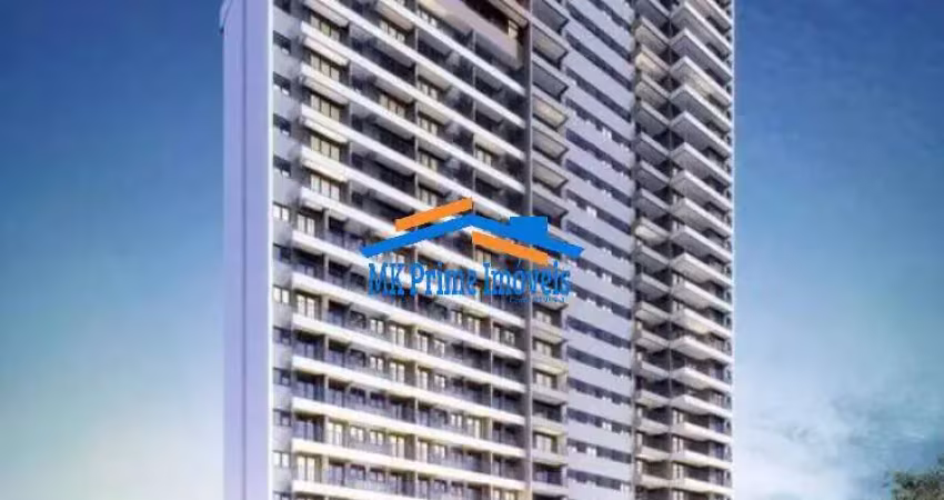 Apartamento c/ 58m², 2 quartos(1suíte) à 70m do metrô butantã