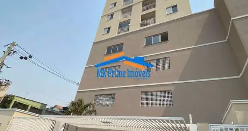 Apartamento Novo com 2 Dormitórios - 1 Vaga de Garagem - Jd. Pestana/Osasco