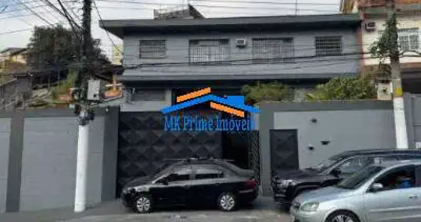 Galpão com 610m² em localização estratégica no jaguaré/sp.