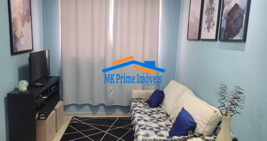 Apartamento 40m², 2 Quartos, Sem Vaga - Jardim do Lago/SP.