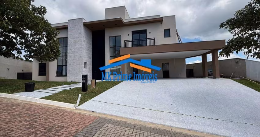 Casa em Condomínio Nova com 4 Suítes em Aldeia da Serra!