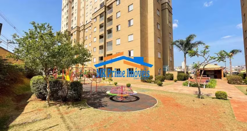 Apto 57m² 2 Quartos Suíte no Vitta Clube - Financ Direto com a Construtora.