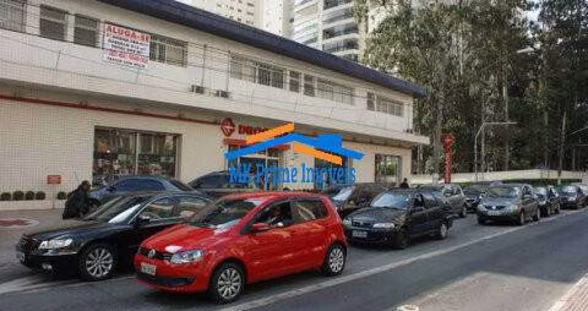 Prédio Comercial no Brooklin Paulista com 704m², Locado!