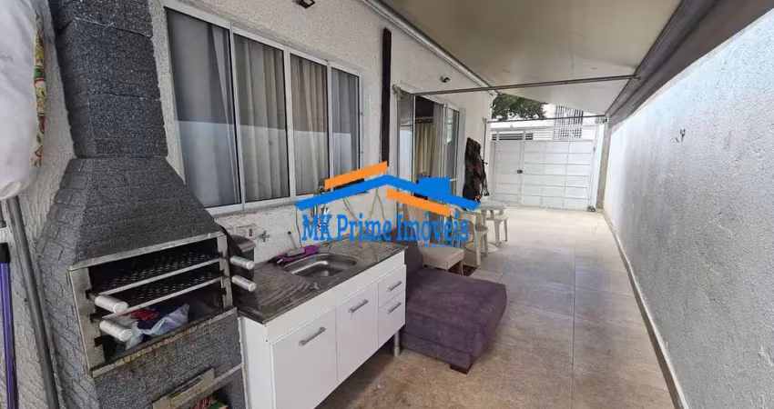 Casa térrea com 2 dormitórios – recém reformada e pronta para financiar.