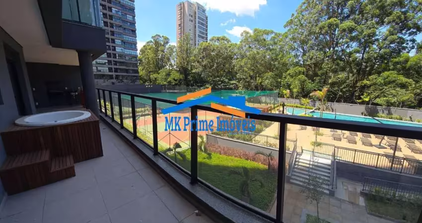 Apartamento Garden 183m² com 4 Suítes no São Francisco.