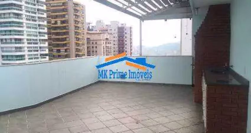 Cobertura com 4 Quartos à venda, 267m² - Alphaville Industrial