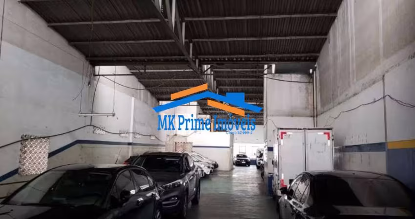 Galpão 1360m² Divididos em 2 Pavimentos na Lapa.