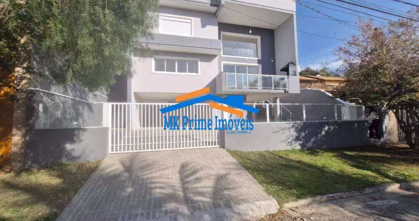 Condomínio terras do madeira – casa nova, 3 suítes, moderna e clean!