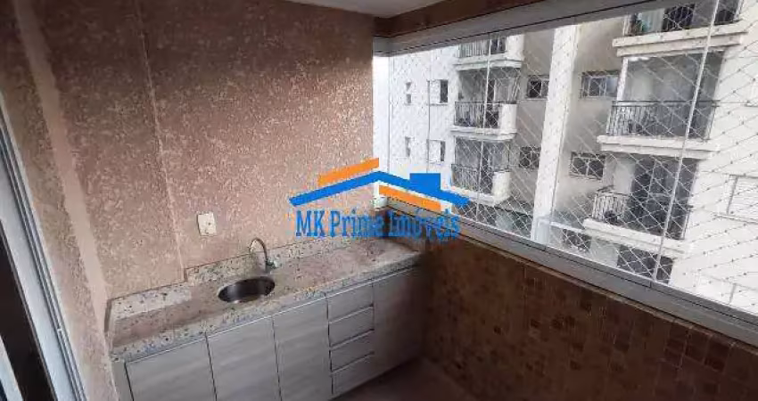 Apartamento 2 dormitórios sendo 1 suíte - depósito - lazer completo