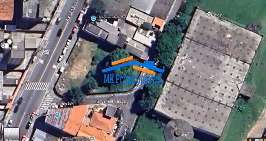 Lote/terreno à venda, 1100 m² - santo antônio - osasco