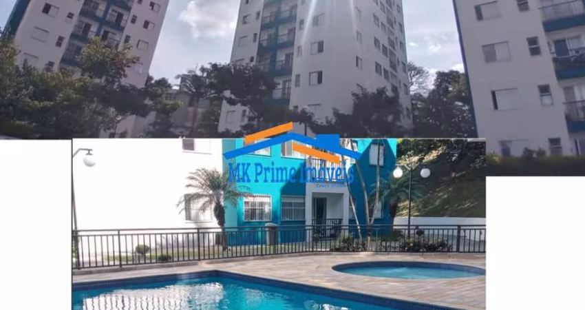 Apto 2 Quartos 1 Vaga de Garagem Lazer Completo  - Jd Santo Antônio/ Osasco