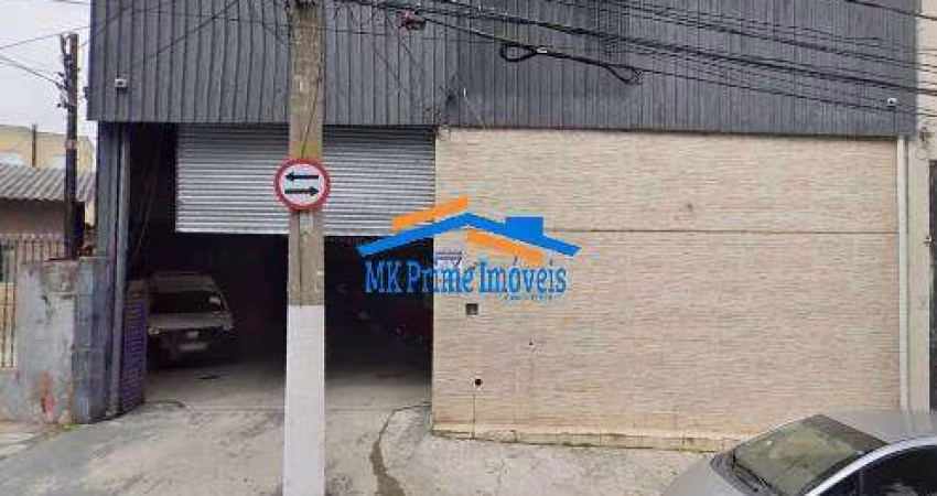 Galpão 234m² Jd. Bela Vista - Osasco/SP.
