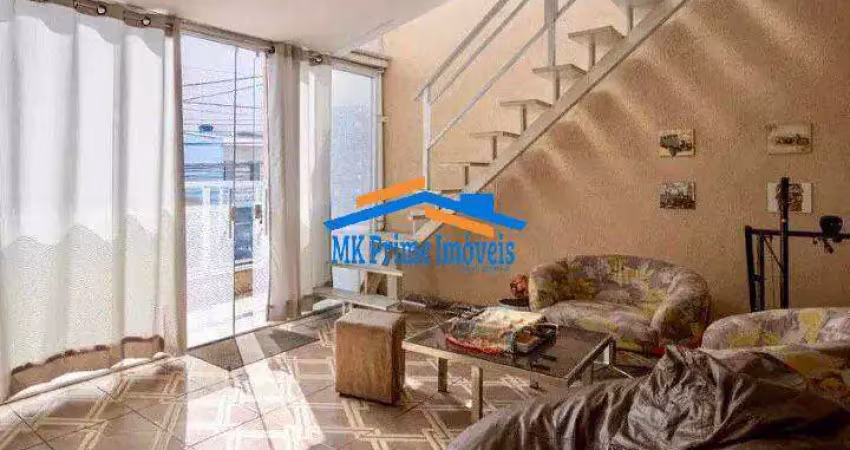 Sobrado 320m² c/ 4 Dorm 2 Vagas para Venda - Osasco/SP