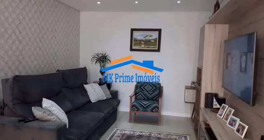 Apartamento com 3 quartos e 3 banheiros à venda, 96m² - cotia