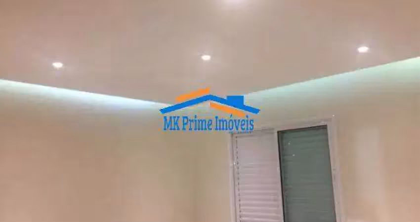 Apartamento à venda em alphaville – 2 dormitórios (1 suíte), varanda e laze