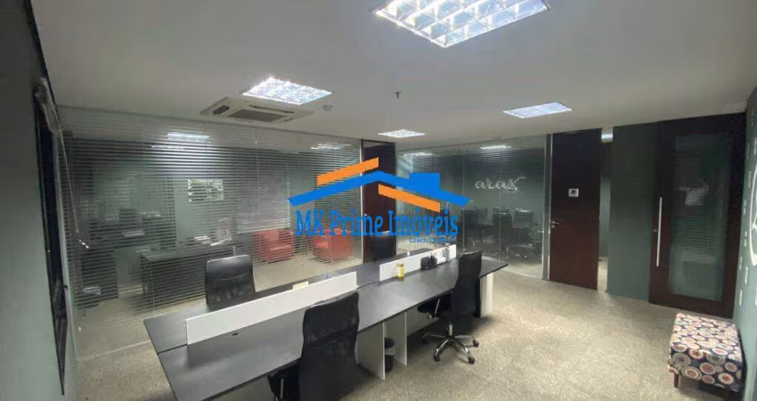 Sala Comercial Unificada no CEA I em Barueri.